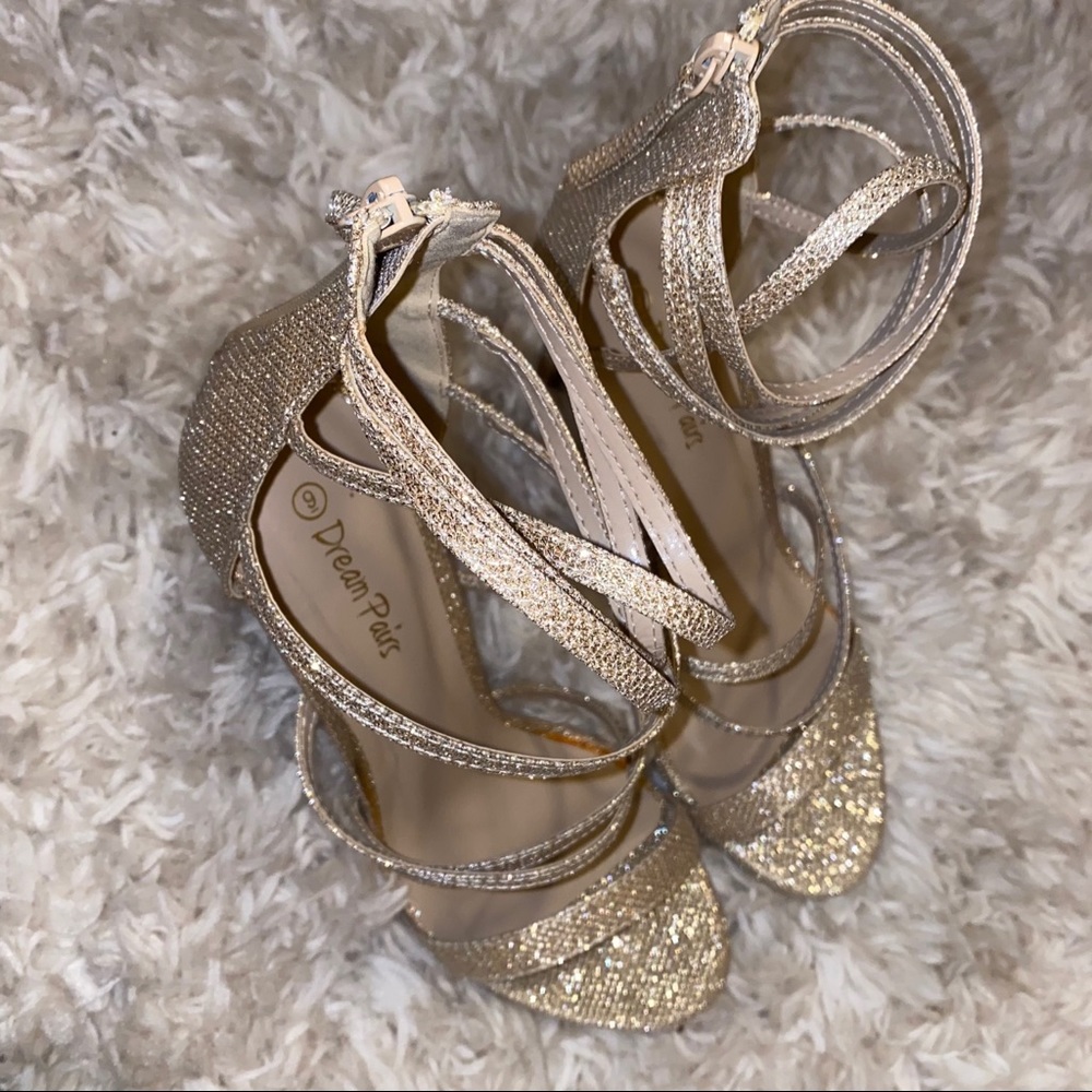 Wedding shoes